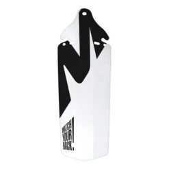 Massi MMG-402 Rear Mudguard White
