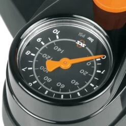 Foot Pump SKS Air X-Press 8.0 Black -Cycle Pack Shop 11285 002