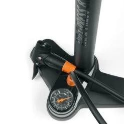 Foot Pump SKS Air X-Press 8.0 Black -Cycle Pack Shop 11285 003