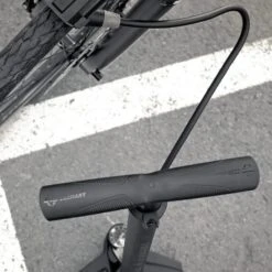 Foot Pump SKS Air X-Press 8.0 Black -Cycle Pack Shop 11285 004