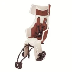 Bobike Exclusive Tour Plus LED Baby Carrier Brown