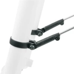 SKS Stay Mounting Clamps 2 Units 26.5 - 30.5 Mm Black -Cycle Pack Shop 11482 002