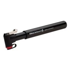 Blackburn Mammoth 2Stage Anyvalve Pump Black
