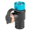 Blackburn Core CO2 Thread Inflator Black Blue