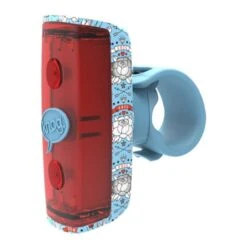 Rear Light Knog POP R Blue