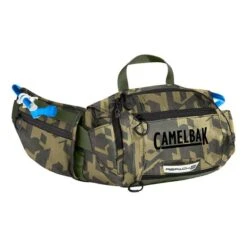 Camelbak Repack LR 1.5L Hydration Belt Pack Camouflage