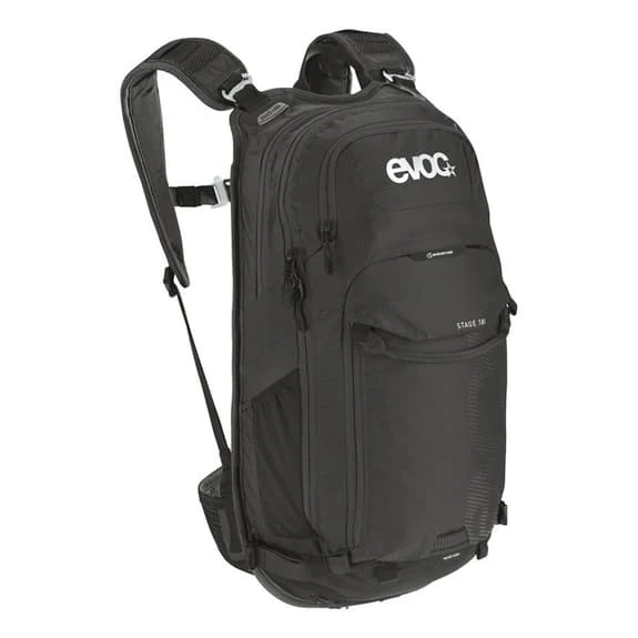 Evoc Stage 18L Backpack Black 1 Evoc Stage 18L Backpack Black