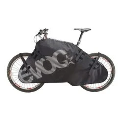 Evoc Bike Padded Rug Cover Black