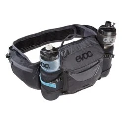 Evoc Hip Pack Pro 3L Black -Cycle Pack Shop 19340 3