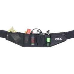 Evoc Race Belt Black -Cycle Pack Shop 19858 2