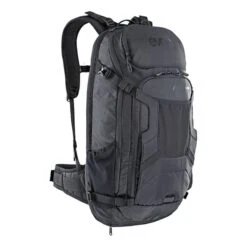 Evoc FR Trail E-Ride 20L Backpack Black