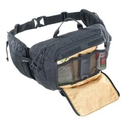 Evoc Hip Pack 3L Black 6 Evoc Hip Pack 3L Black -Cycle Pack Shop 19871 2
