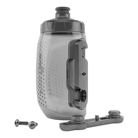 Fidlock Twist Magnetic Mount + Bottle 450ml Smoke 1 Fidlock Twist Magnetic Mount + Bottle 450ml Smoke