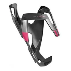 Elite Vico Carbon Bottle Cage Matte Pink
