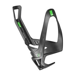 Elite Rocko Carbon Bottle Cage Matte Green