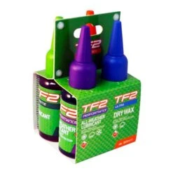 Mini Lubricant Pack Weldtite TF2 4x50ml