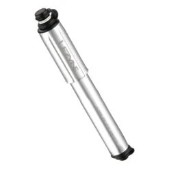 Lezyne Tech Drive HP 216 Mm Hand Pump Silver