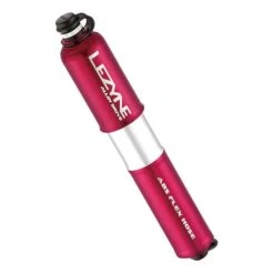 Hand Pump Lezyne Alloy Drive 170 Mm Red