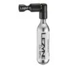 Lezyne Trigger Drive CO2 Inflator Black