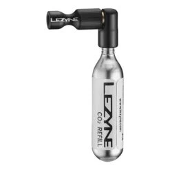 Lezyne Trigger Drive CO2 Inflator Black