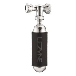 Lezyne Control Drive CO2 Inflator 16g Silver