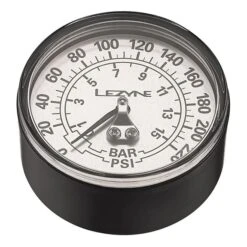 Lezyne Replacement Manometer (2.5 - 220 Psi)