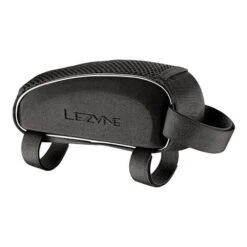 Lezyne Energy Caddy Tube Mounted Pouch Black