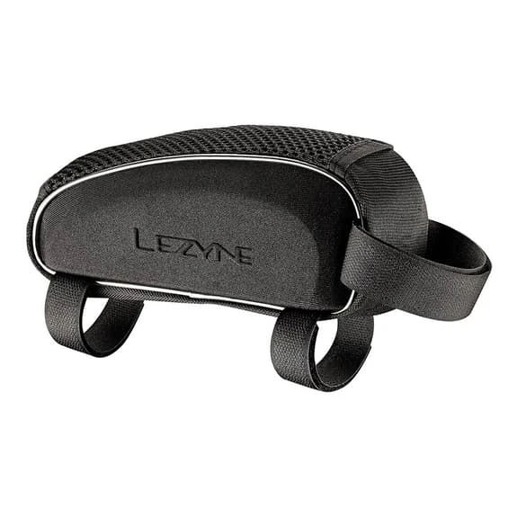 Lezyne Energy Caddy Tube Mounted Pouch Black 1 Lezyne Energy Caddy Tube Mounted Pouch Black