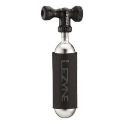 Lezyne Control Drive CO2 Inflator 25 G Black
