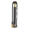 Lezyne Micro Floor Drive HVG 90psi Foot Pump Black