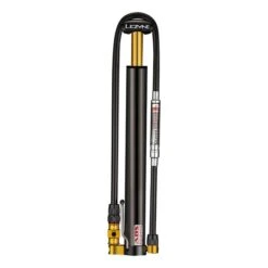 Lezyne Micro Floor Drive HVG 90psi Foot Pump Black