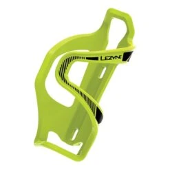 Lezyne Flow Cage SL Bottle Cage Green