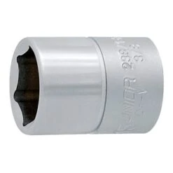Unior 3/8" 8 Socket