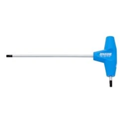 Unior TX Profile Screwdriver With T-Handle 25