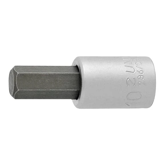 Unior Hexagonal Screwdriver Socket 3-8 5 1 Unior Hexagonal Screwdriver Socket 3-8 5