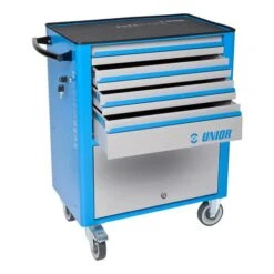 Unior Eurovision Tool Carriage 4 Drawers