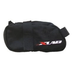 XLAB Mini Saddle Bag Black