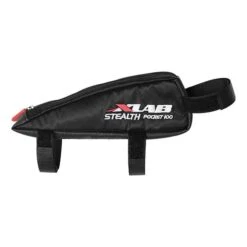 XLAB Stealth Pocket 100 Frame Bag Black