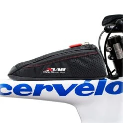 Box Bag XLAB Stealth Pocket 200xp Black -Cycle Pack Shop 817195011441 3