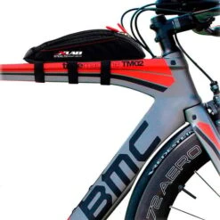 XLAB Stealth Pocket 400xp Frame Bag Black -Cycle Pack Shop 817195011458 3