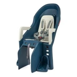 Polisport Guppy Maxi CFS Child Bike Seat Denim Cream