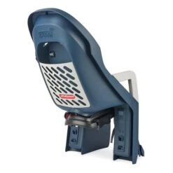 Polisport Guppy Maxi CFS Child Bike Seat Denim Cream -Cycle Pack Shop 8640000017 2