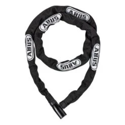 Abus Steel-O-Chain 4804K / 75 Cable Lock Black
