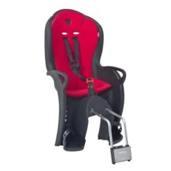Children's Chair Hamax Kiss Rear Black Red