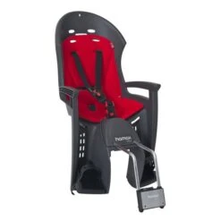 Children's Chair Hamax Smiley Rear Gray Red