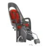 Child's Chair Hamax Caress Rear Gray Red