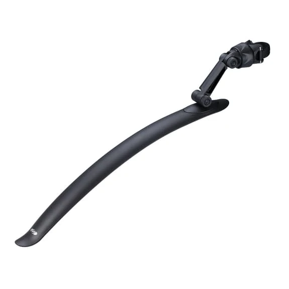 BBB RoadCatcher II BFD-04 Rear Mudguard Black 1 BBB RoadCatcher II BFD-04 Rear Mudguard Black