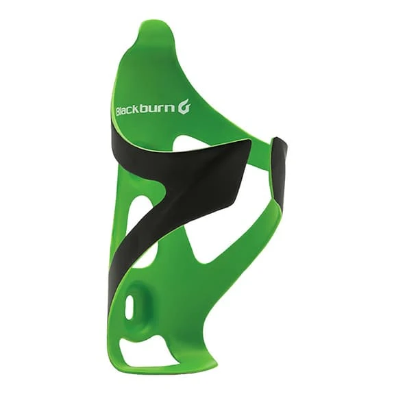 Bottle Cage Blackburn Camber CF Green Matt 1 Bottle Cage Blackburn Camber CF Green Matt