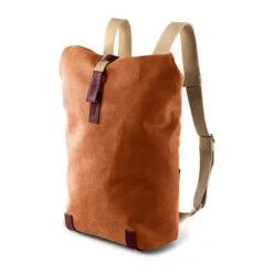 Backpack Brooks England Pickwick Large Dark Orange
