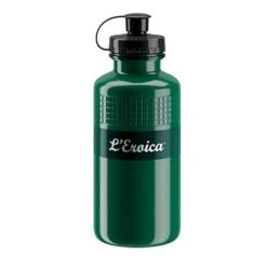 Elite Eroica Oleo 500 Ml Water Bottle Green